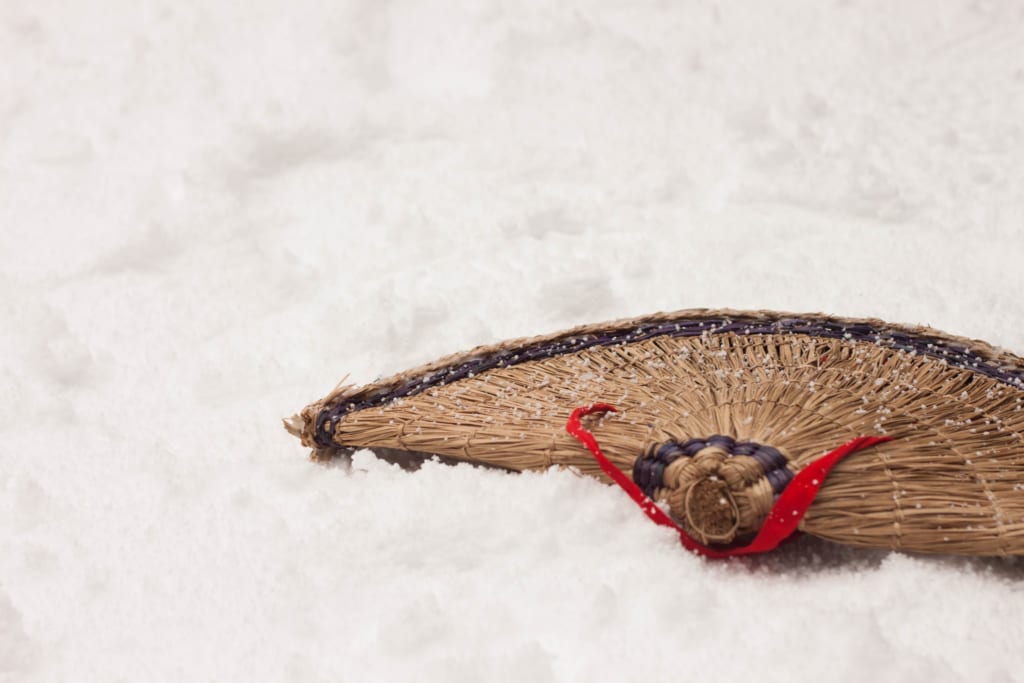 Secchu Hanamizuiwai Festival, Uonuma, Japón