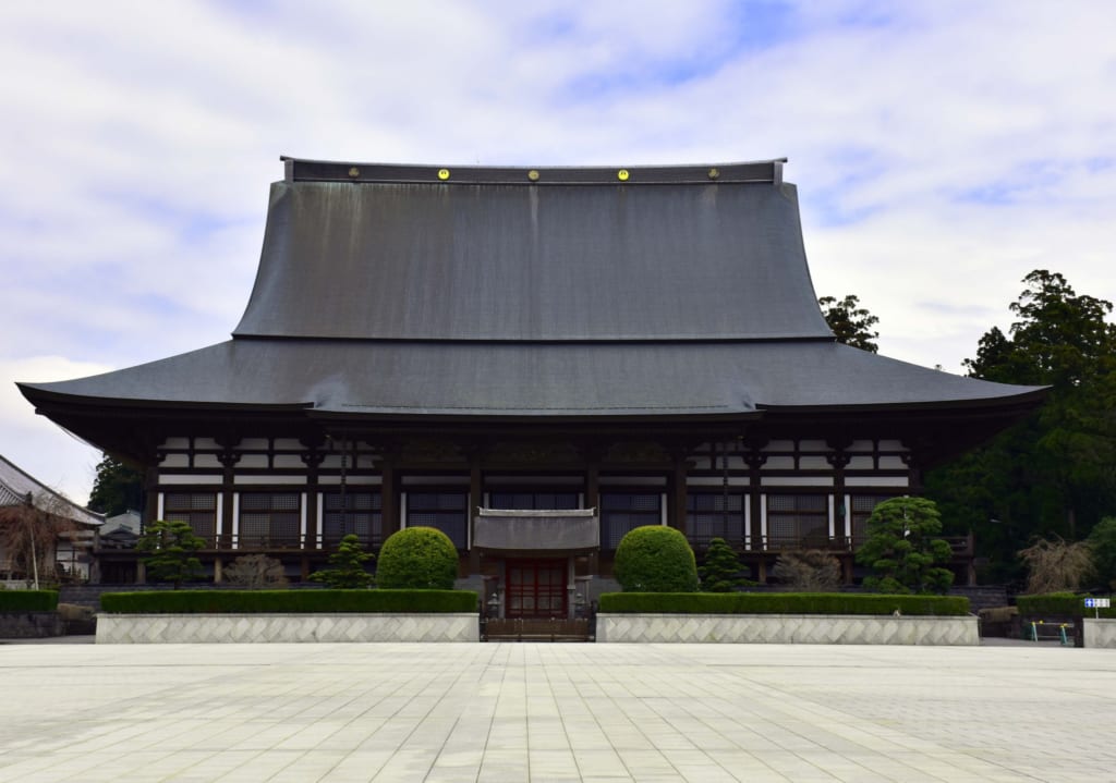 Templo Taisekiji, Fujisawa, Japón