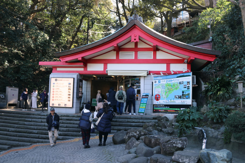 Enoshima, Fujisawa, Kanagawa, Japón