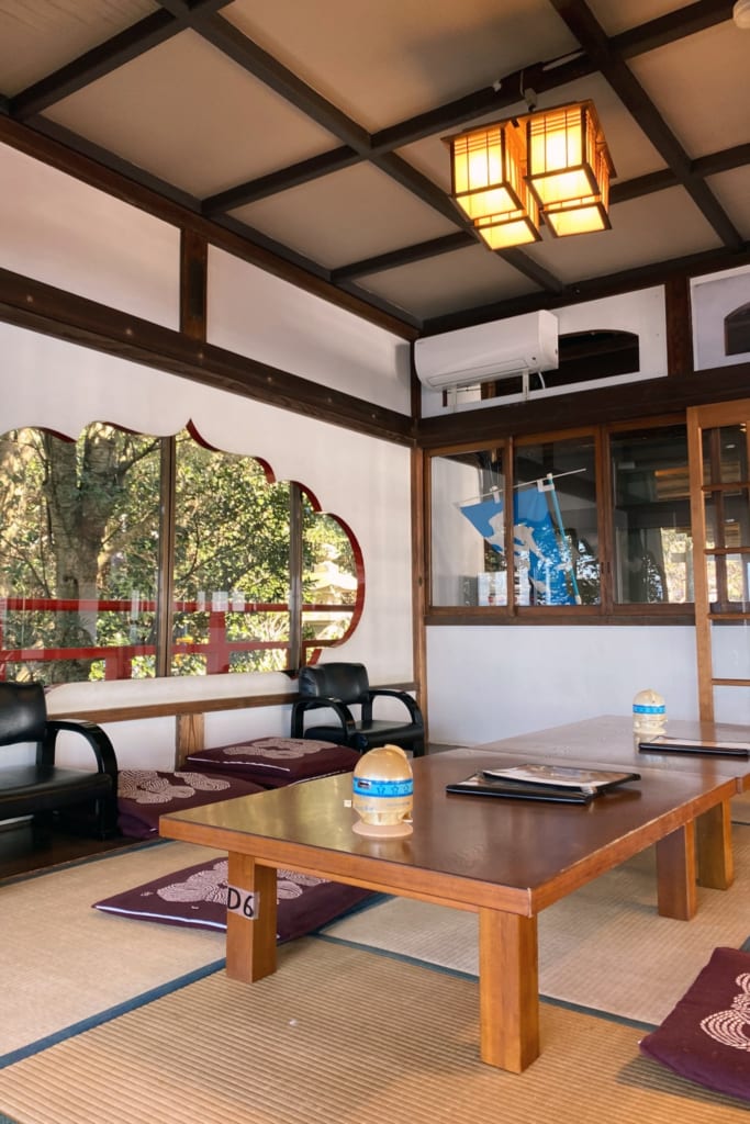 Uomitei, Enoshima, Fujisawa, Kanagawa, Japón