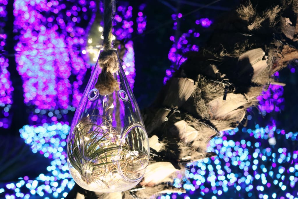 The Jewel of Shonan, Samuel Cocking Garden, Enoshima, Kanagawa, Japón