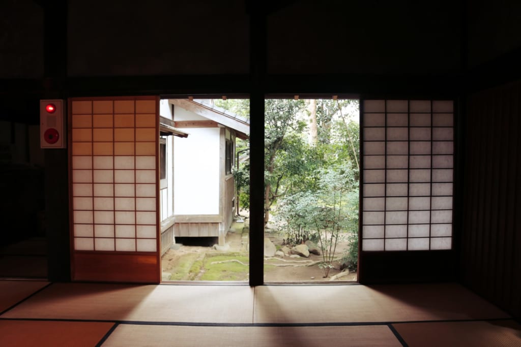 Ciudad samurai, Izumi, Kagoshima, Japón