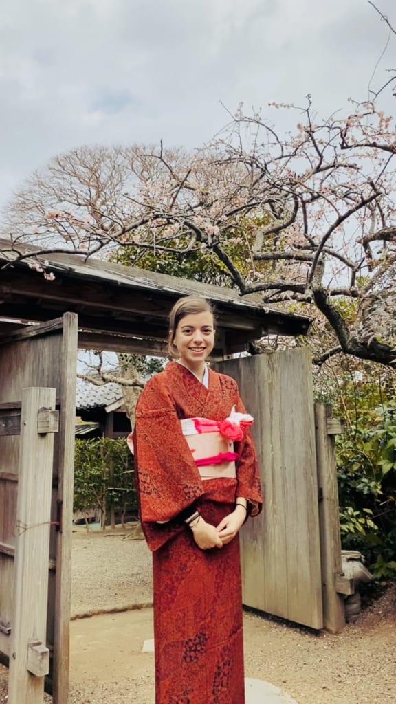 Ciudad samurai, Izumi, Kagoshima, Japón