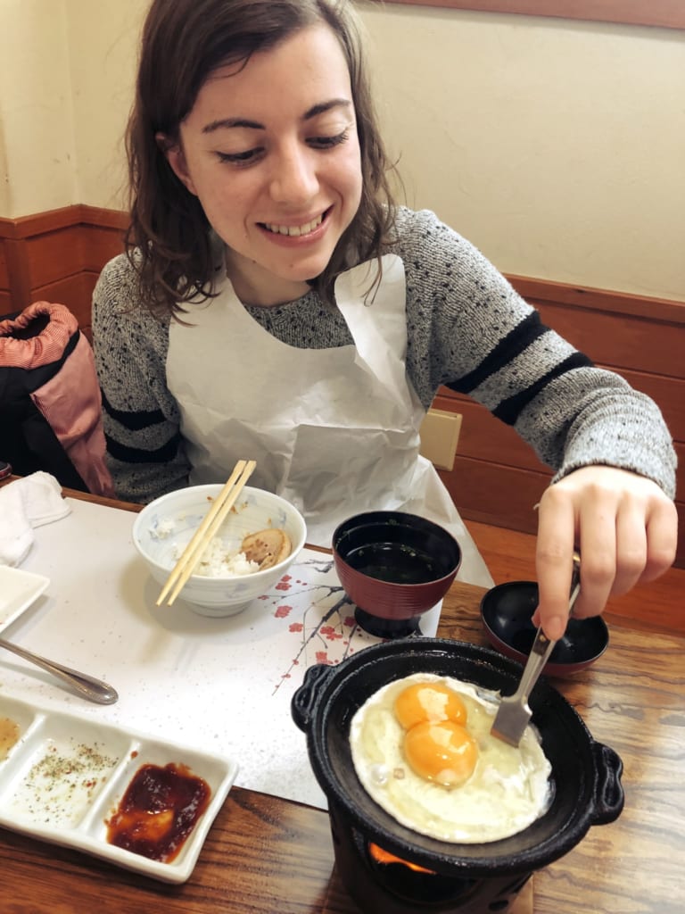 Izumi Oyako Stake Gohan, Izumi, Kagoshima, Japón