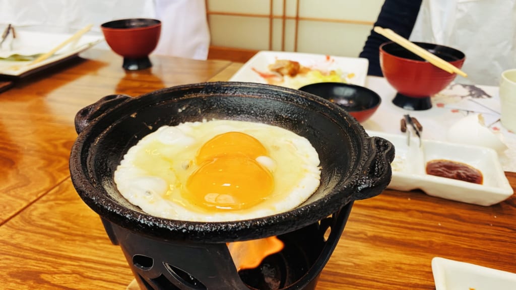 Izumi Oyako Stake Gohan, Izumi, Kagoshima, Japón