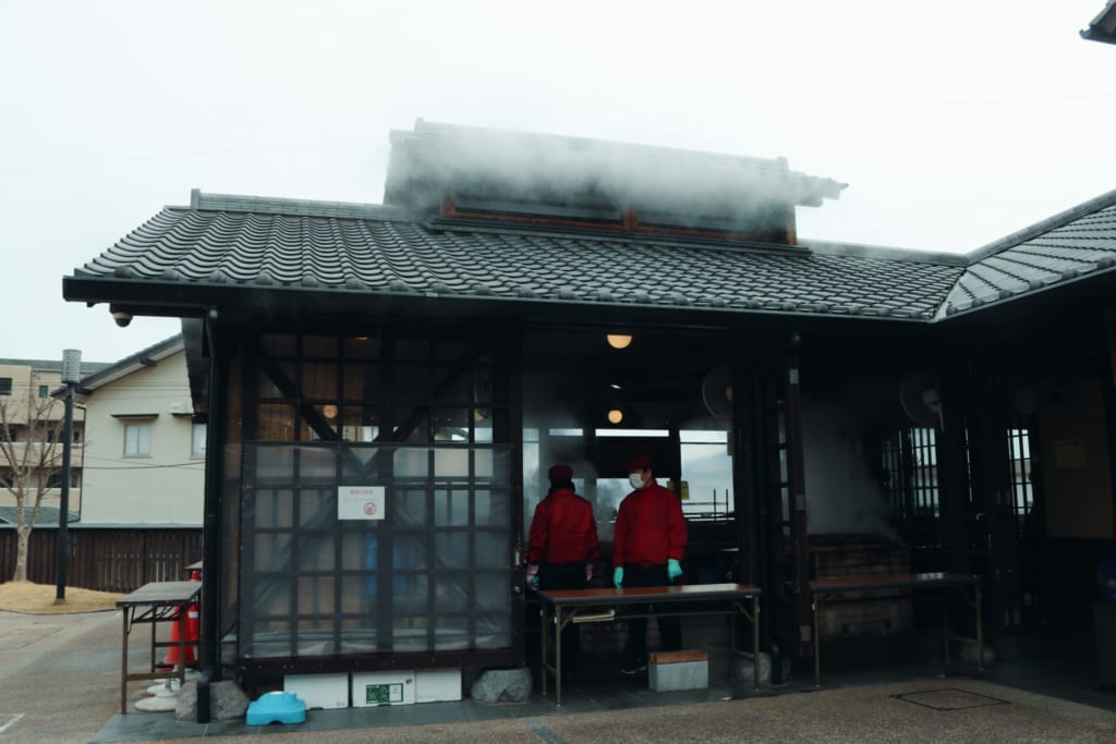  Jigokumushi Kobo Kannawa