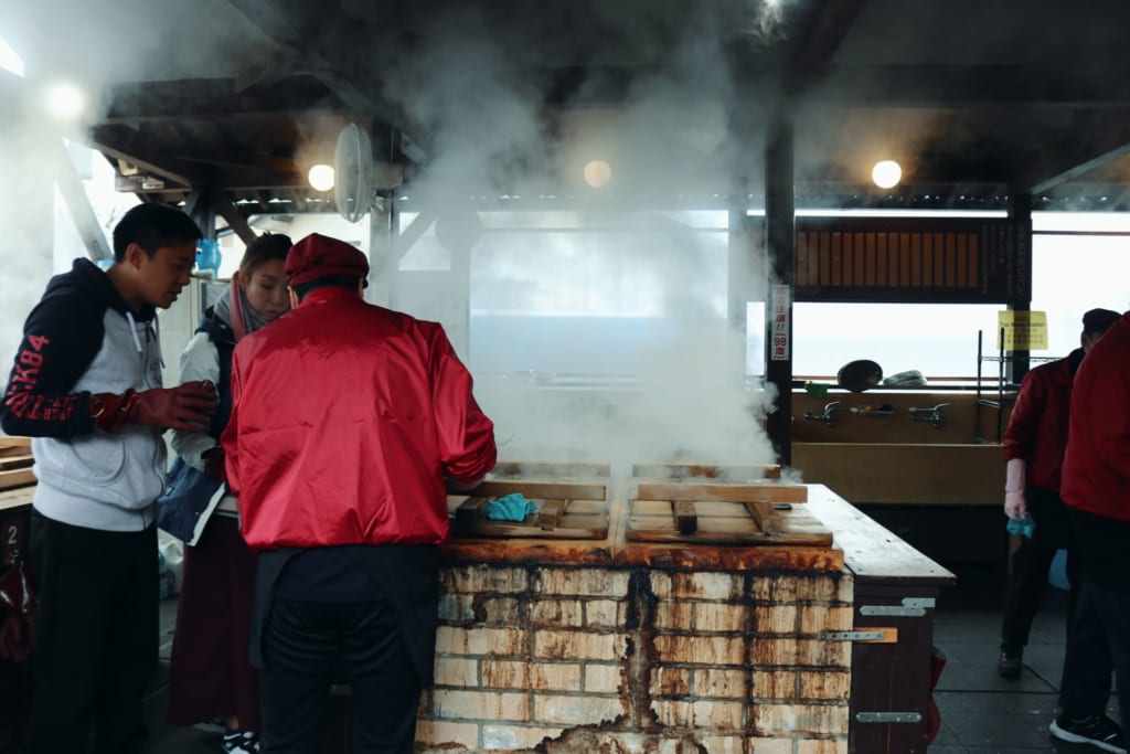  Jigokumushi Kobo Kannawa