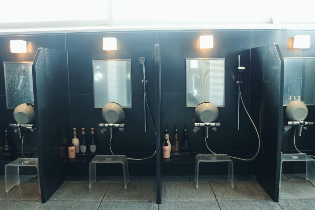 City Spa Tenku: un SPA en Japón