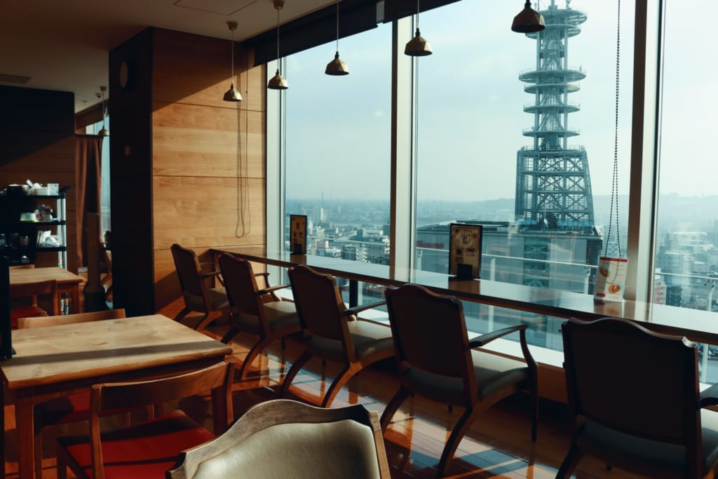 City Spa Tenku: un SPA en Japón