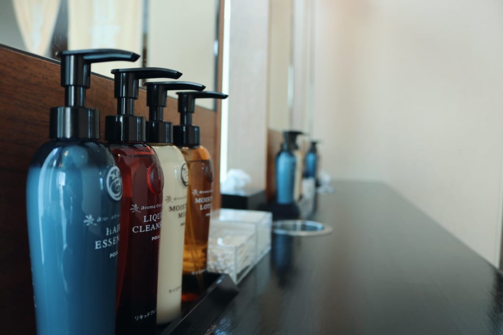 City Spa Tenku: un SPA en Japón