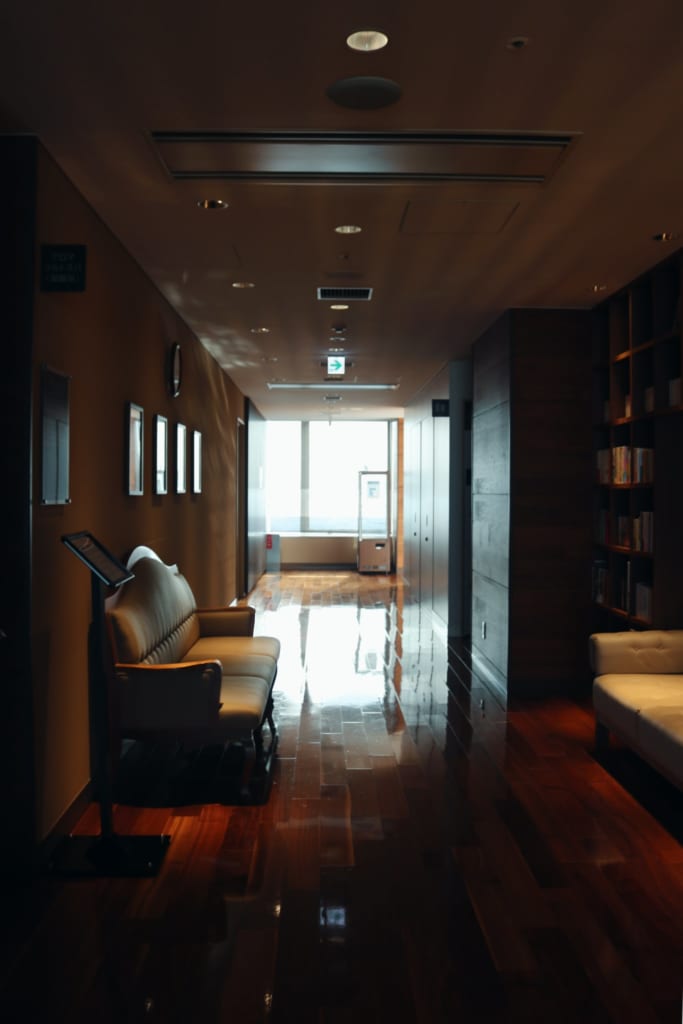 City Spa Tenku: un SPA en Japón