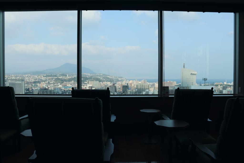 City Spa Tenku: un SPA en Japón