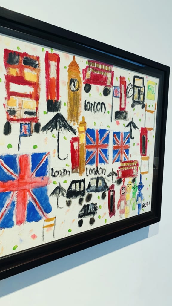 Exposición del Museo Moderno de Oita