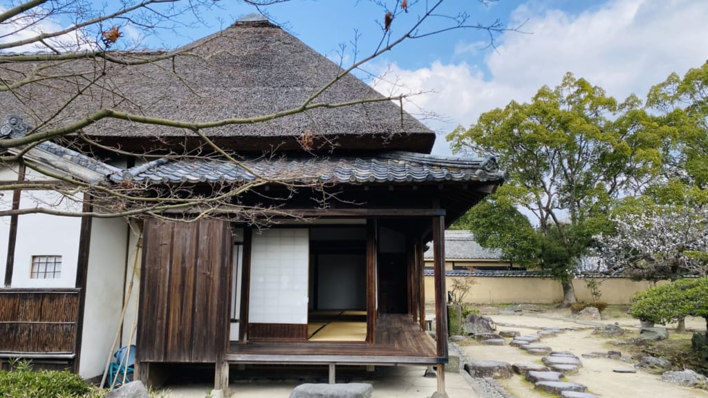 Residencia Ohara, ciudad samurai de Kitsuki, península de Kunisaki