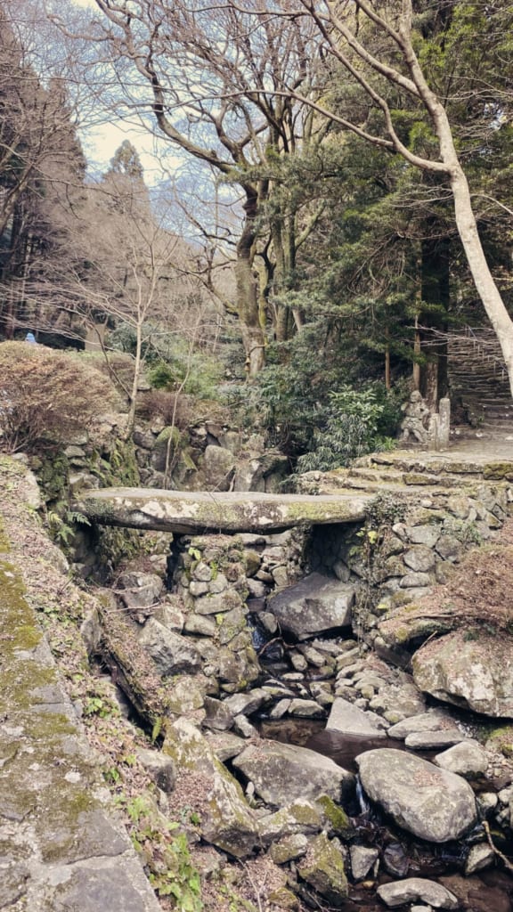 El templo japonés Futagoji, península Kunisaki