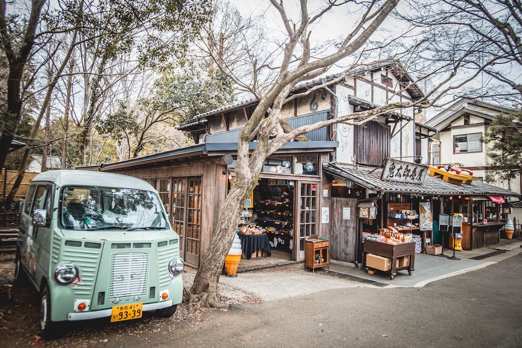 Tienda del manga Gegege no Kitaro