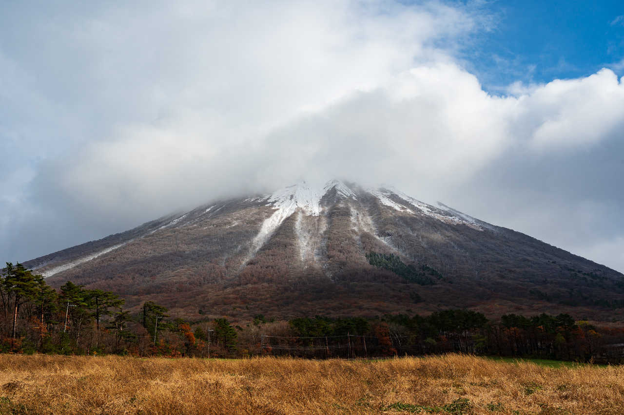 Explorando el Monte Fuji del occidente japonés: Monte Daisen