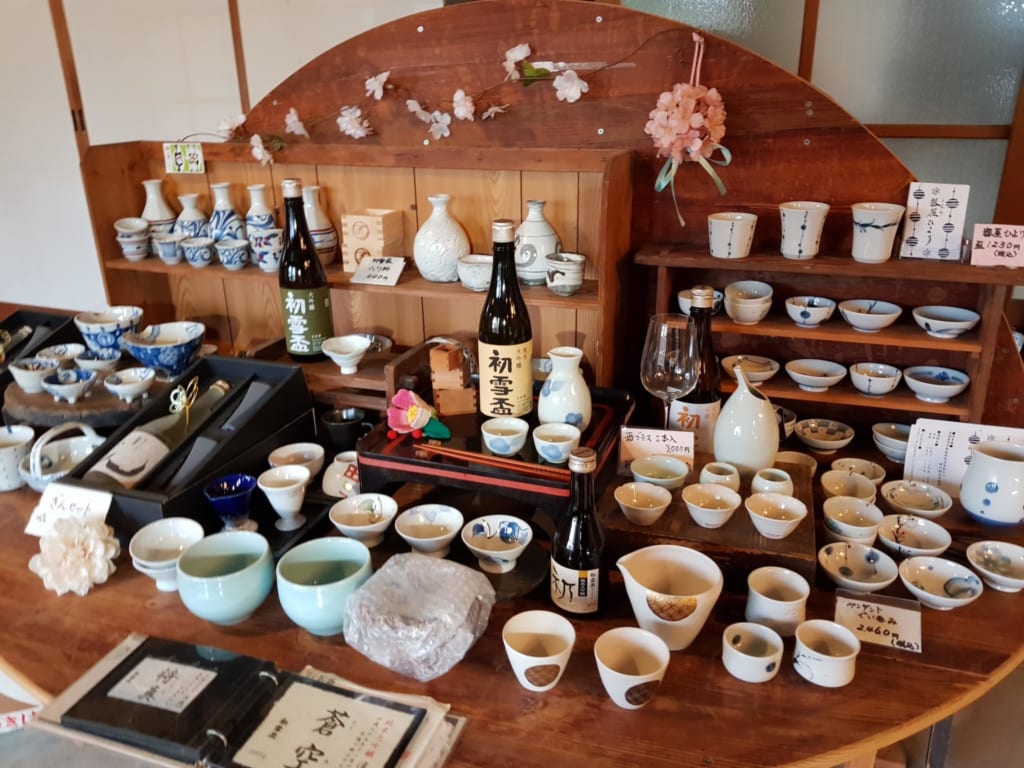 Kyowa Shuzo Sake Brewery