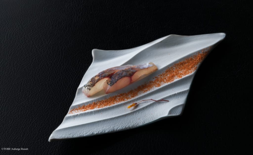 El restaurante del TOBE Auberge Resort