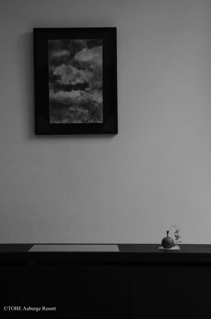 Cerámica de Tobe en el TOBE Auberge Resort