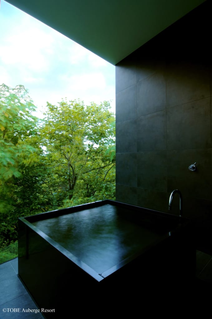 Habitación del TOBE Auberge Resort