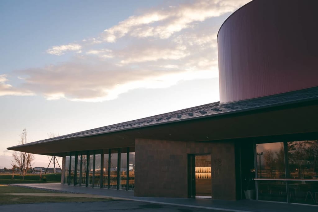 Nousaku, un taller en Takaoka.