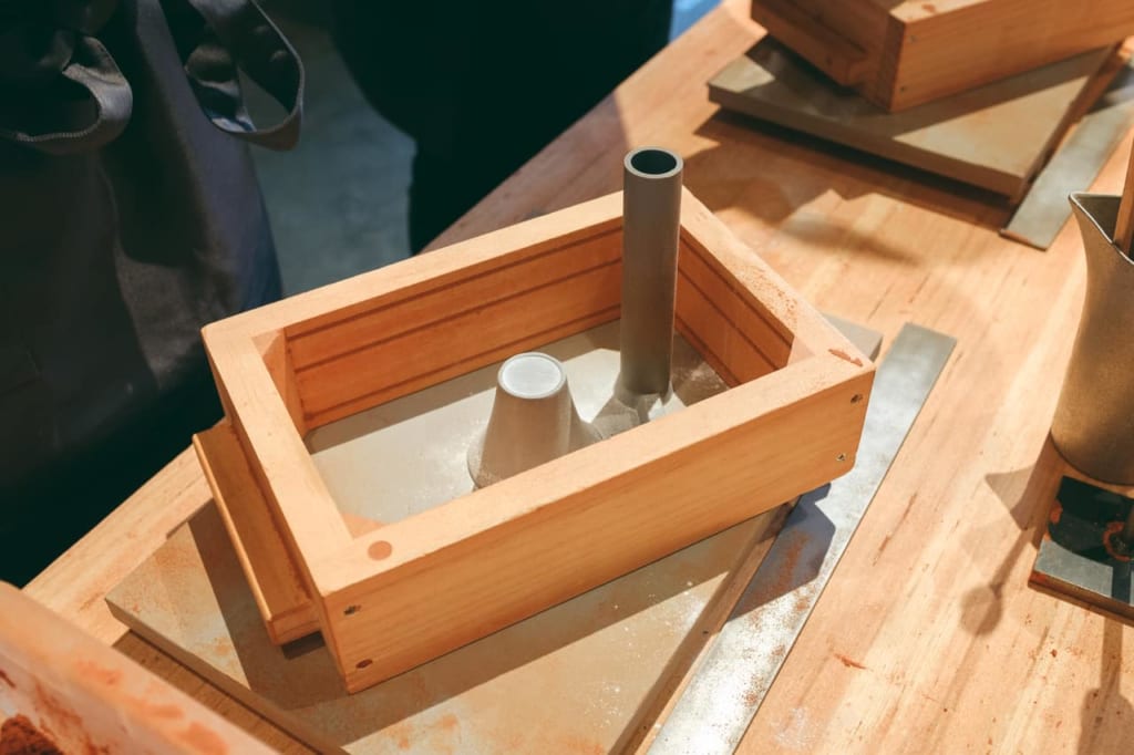 Proceso de elaboración del hierro