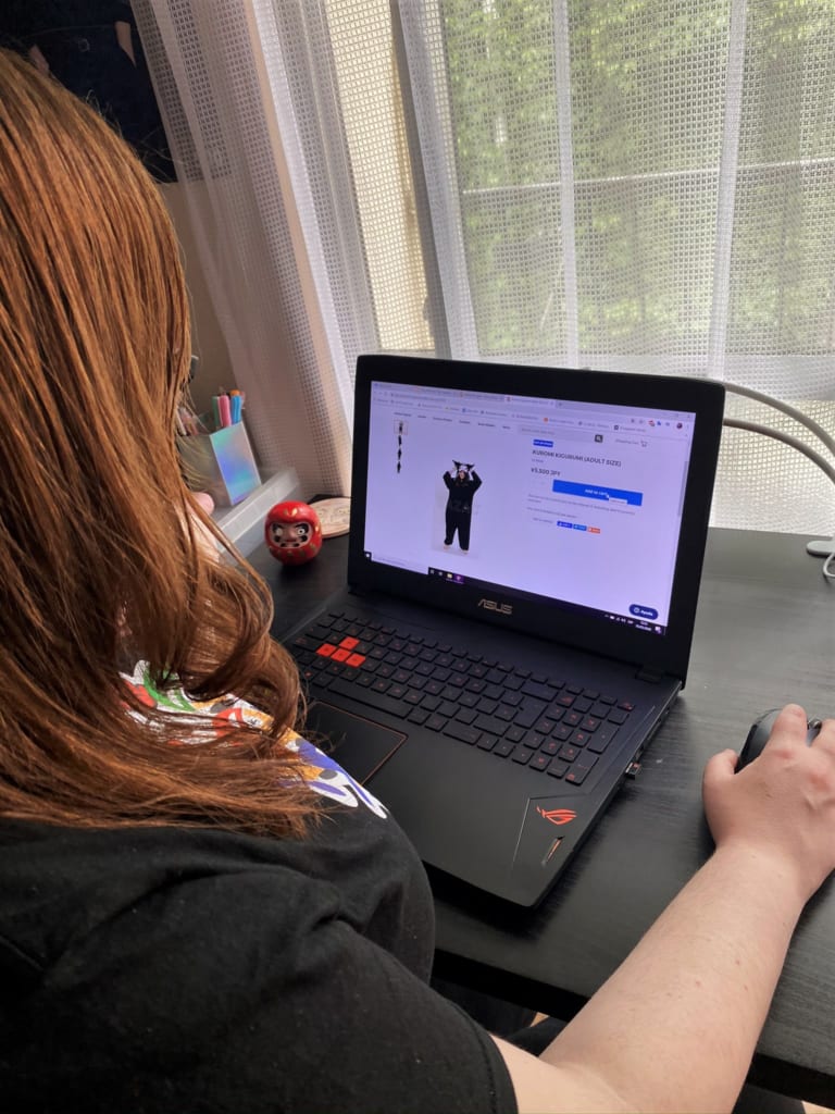 Comprando en Hobby Link Japan