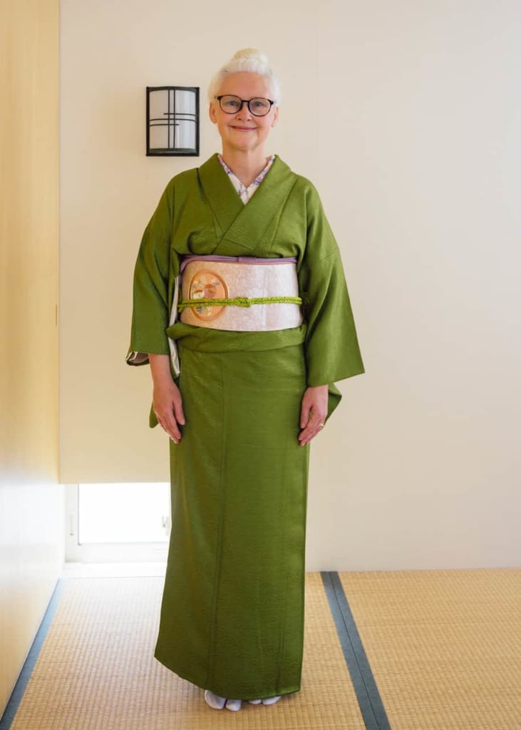 Resultado final del Nagoya Obi.