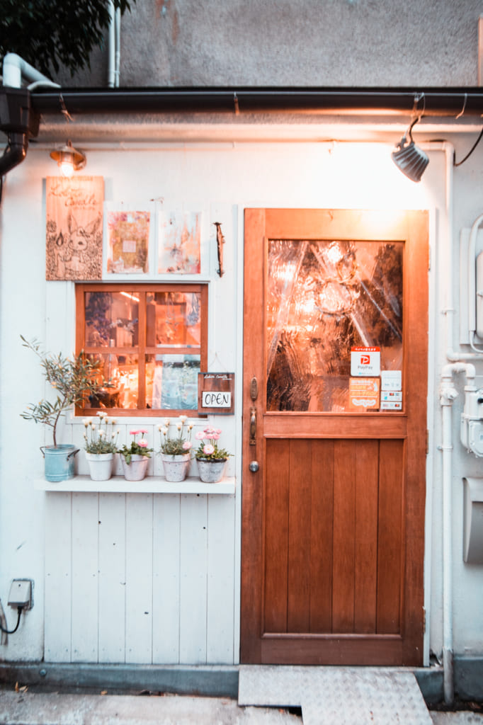 fachada de Lolotte Candle