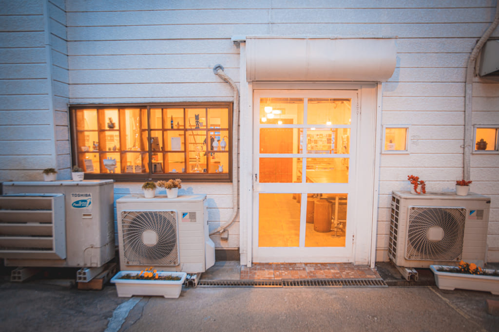 galeria de arte Irorimura