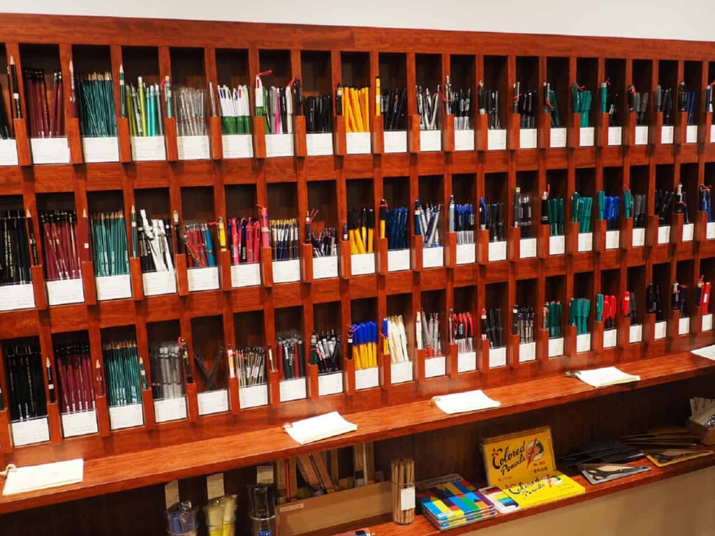 Ink Stand, Tokio, Japón