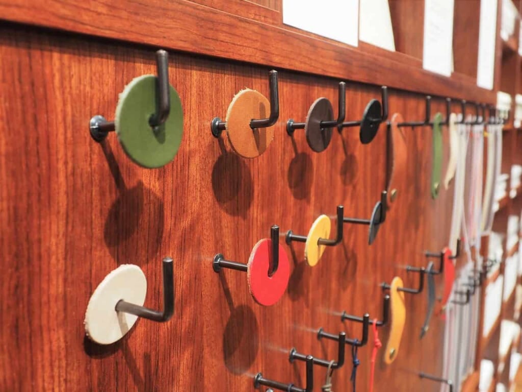 Detalles para personalizar tu cuaderno. Papelería en Tokio Japón.