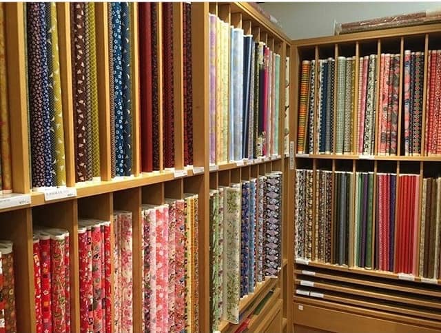 Papel Washi en Tokio, Japón