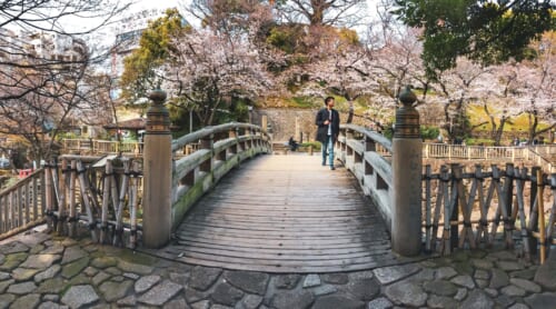 El barrio de Oji, oasis natural e histórico de Tokio