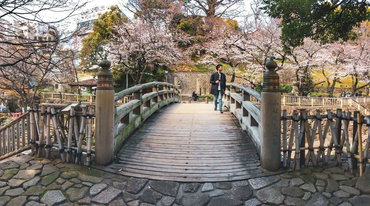 El barrio de Oji, oasis natural e histórico de Tokio