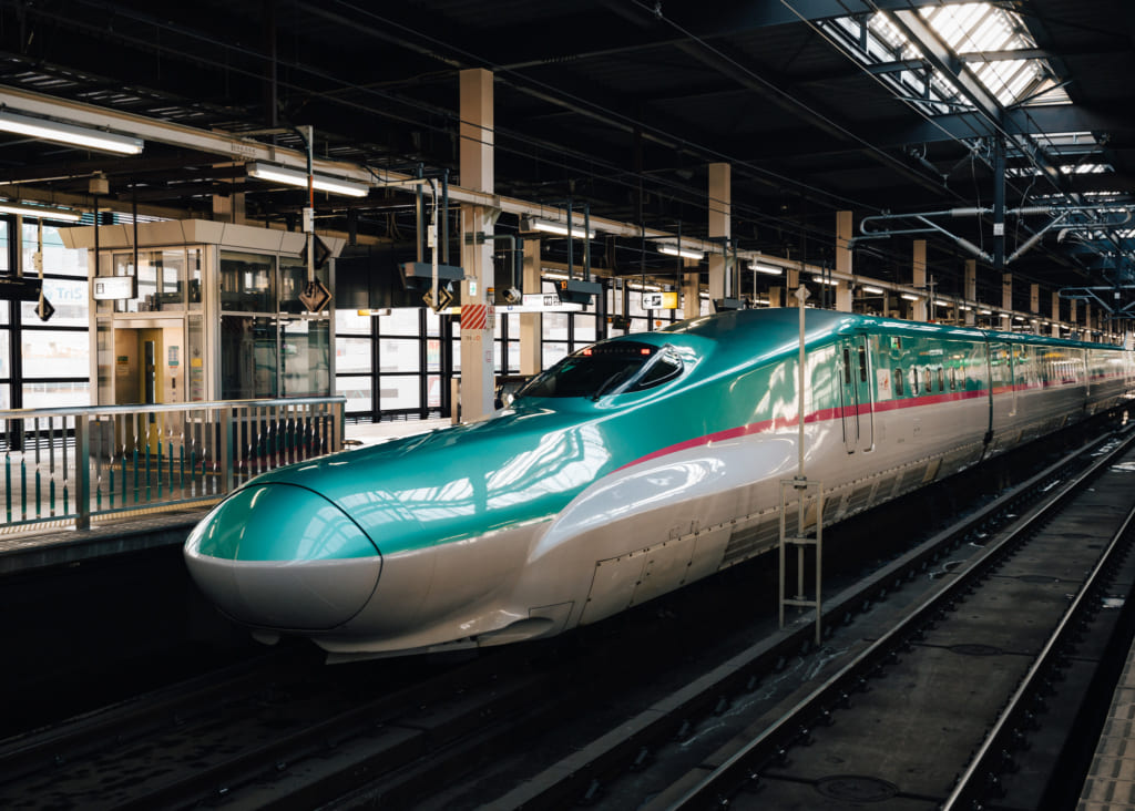 El Hokkaido Shinkansen