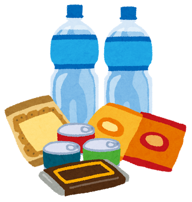 Un kit de emergencias japonés