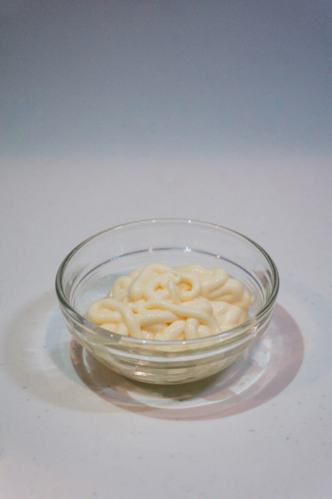 Relleno para el onigiri