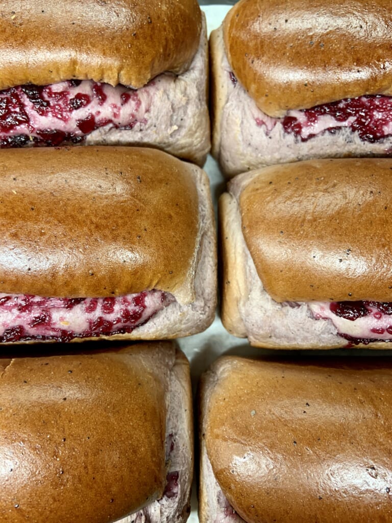 La comida en Penny Lane, Tochigi