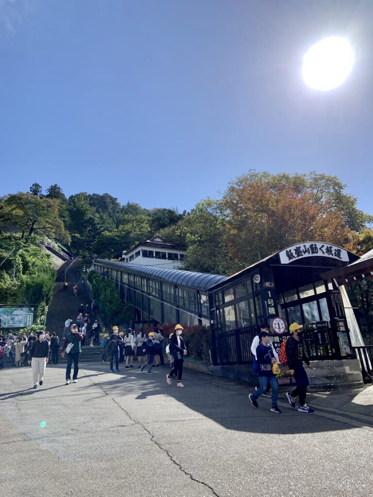 Monte Adatara, parte de mi Ruta del Diamante