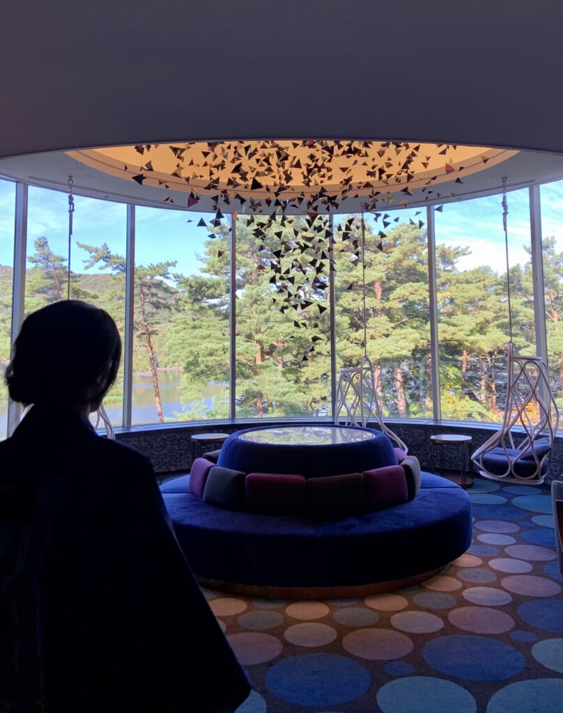 Impresionante complejo en la Ruta del Diamante