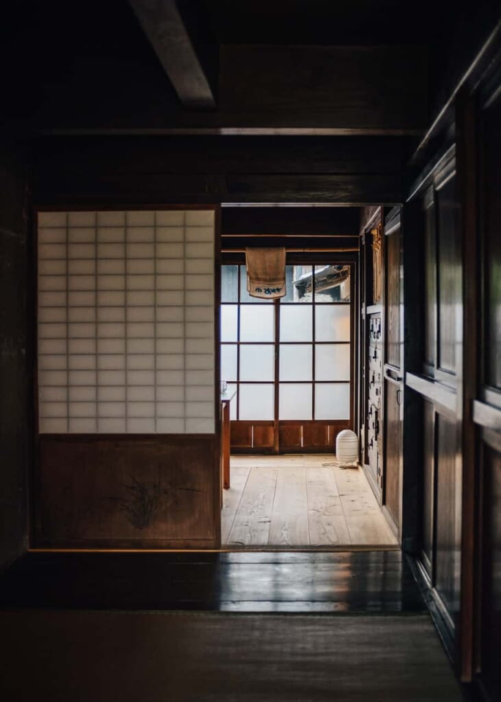 Las habitaciones mantienen toda la esencia tradicional