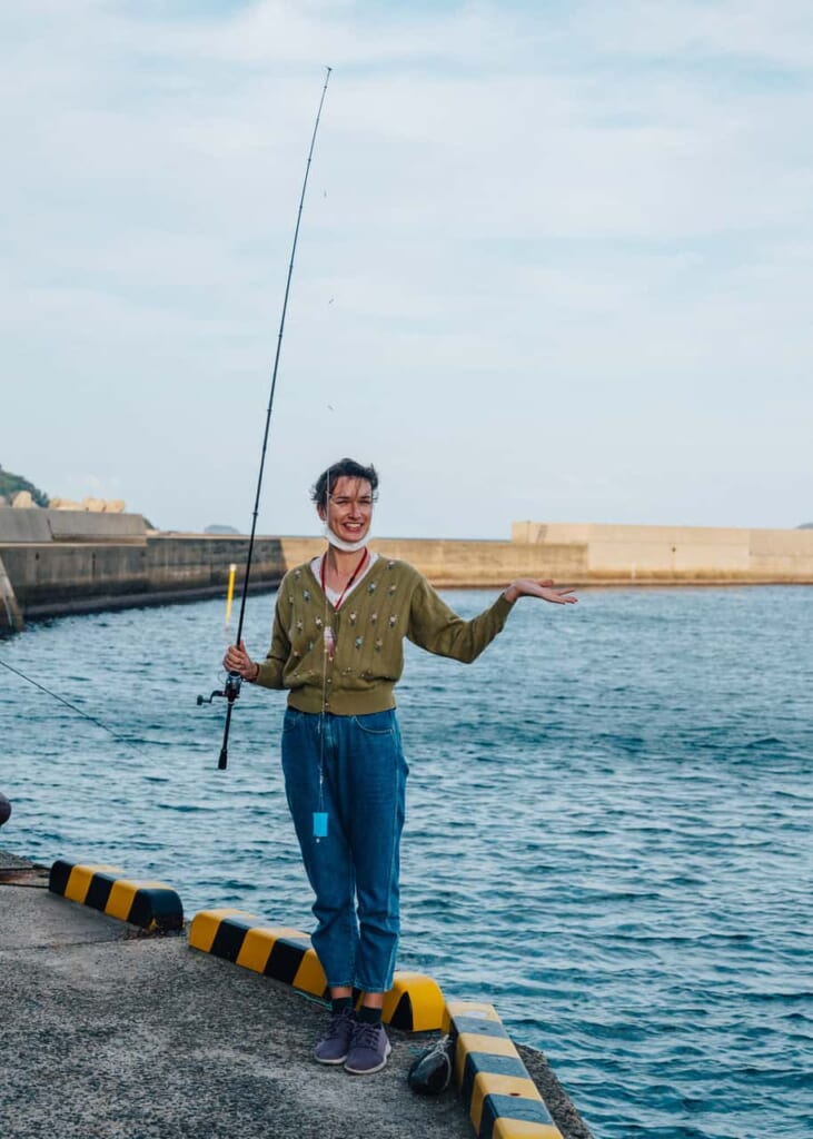 Victoria también se unió a nuestro equipo