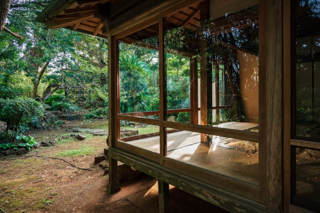 Casa restauranta de Alex Kerr