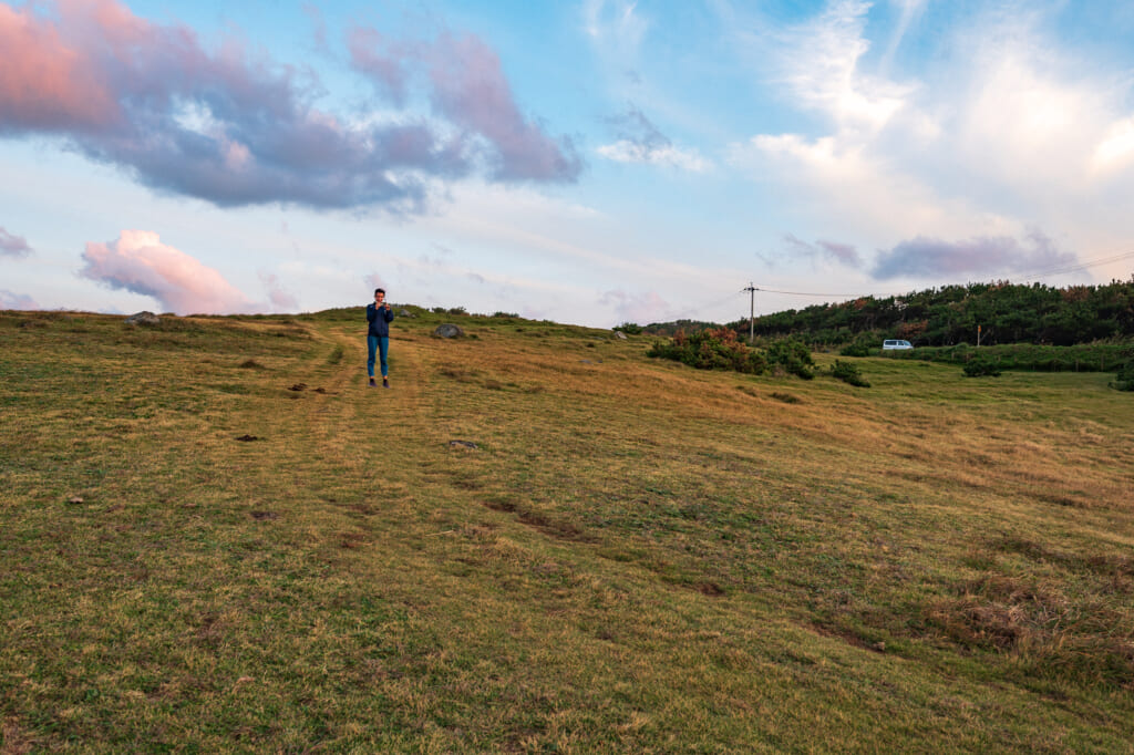 Paisajes relajantes en la isla de Ojika, un lugar para viajar a solas
