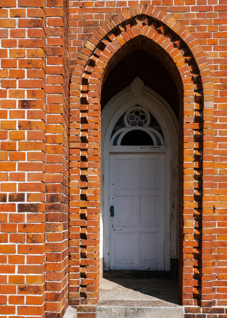 Detalles de la iglesia