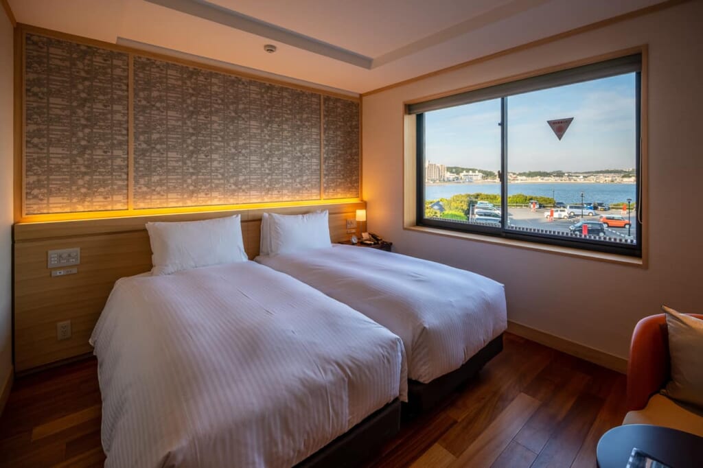 La habitación del Hotel