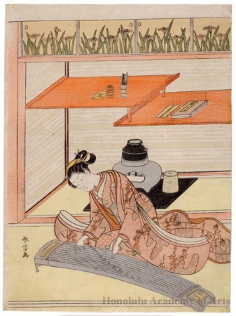 pintura del periodo heian