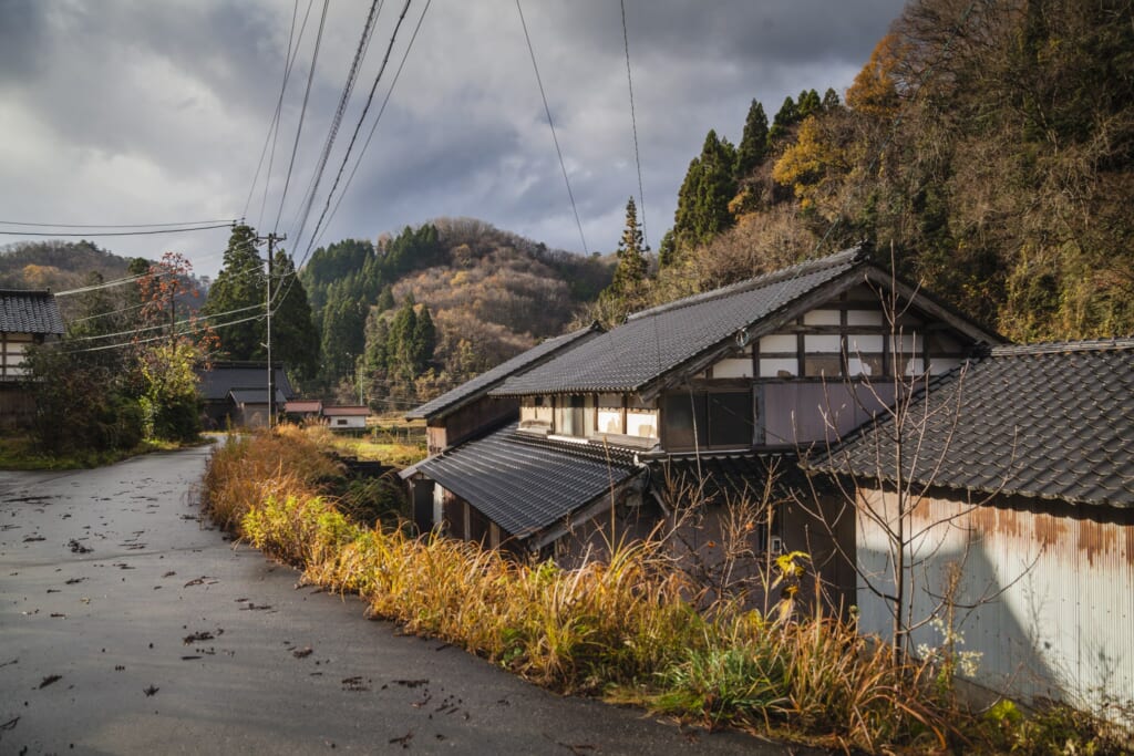 Noto, un pueblo en las montañas de Ishikawa que me llevó mi Hokuriku Arch Pass
